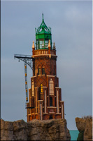 Leuchtturm Bremerhaven