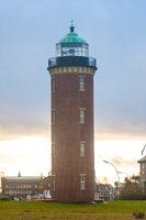 Leuchtturm Cuxhaven